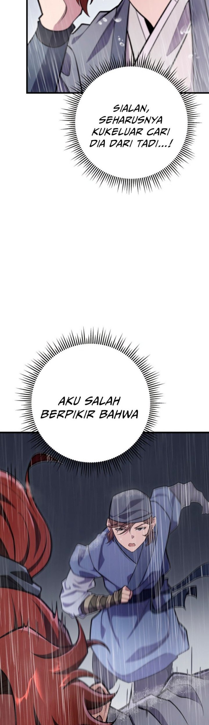 Heavenly Inquisition Sword Chapter 51 - halaman 36