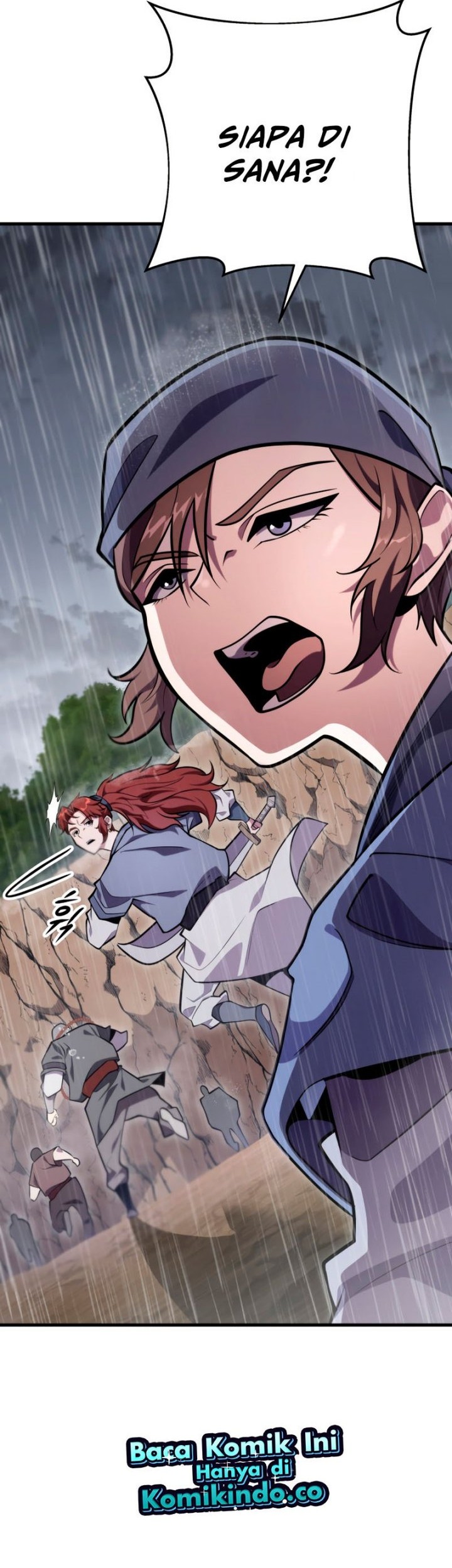 Heavenly Inquisition Sword Chapter 51 - halaman 39