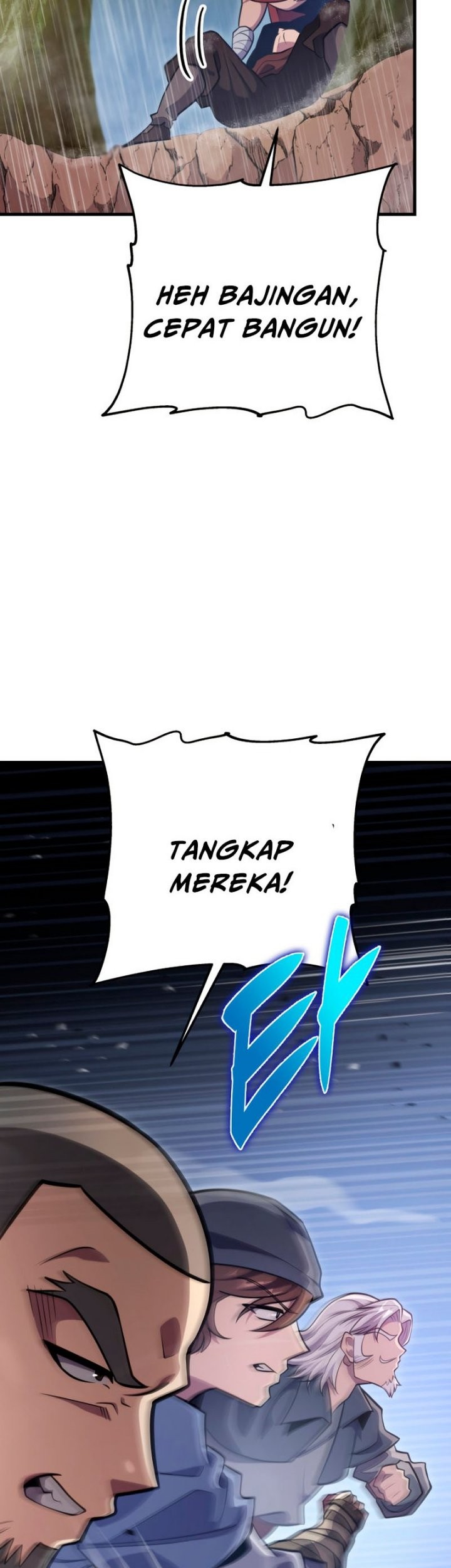Heavenly Inquisition Sword Chapter 51 - halaman 41