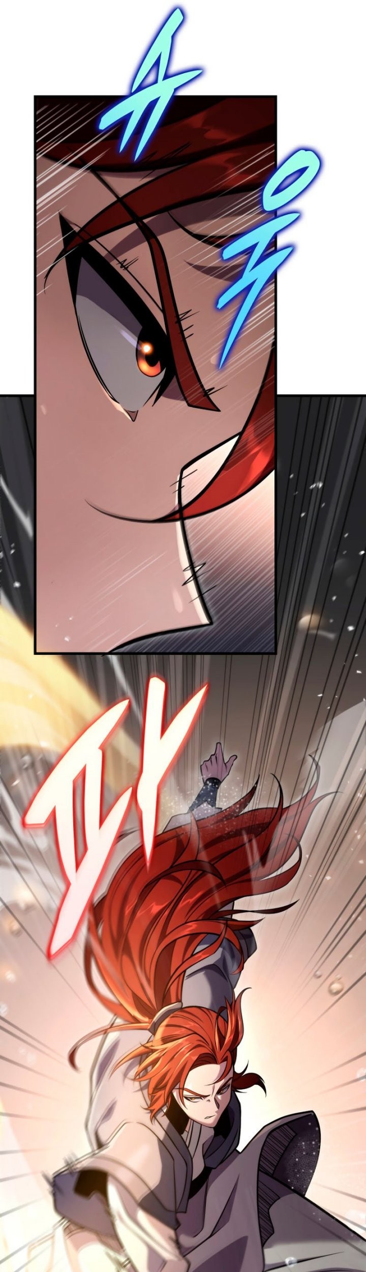 Heavenly Inquisition Sword Chapter 51 - halaman 44