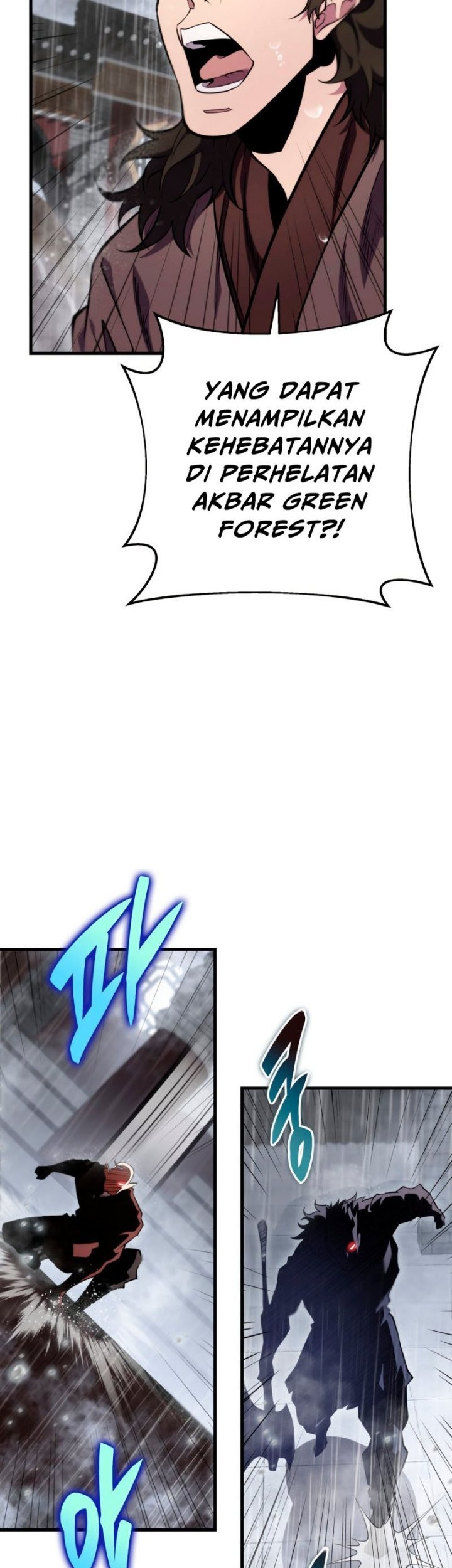 Heavenly Inquisition Sword Chapter 51 - halaman 5