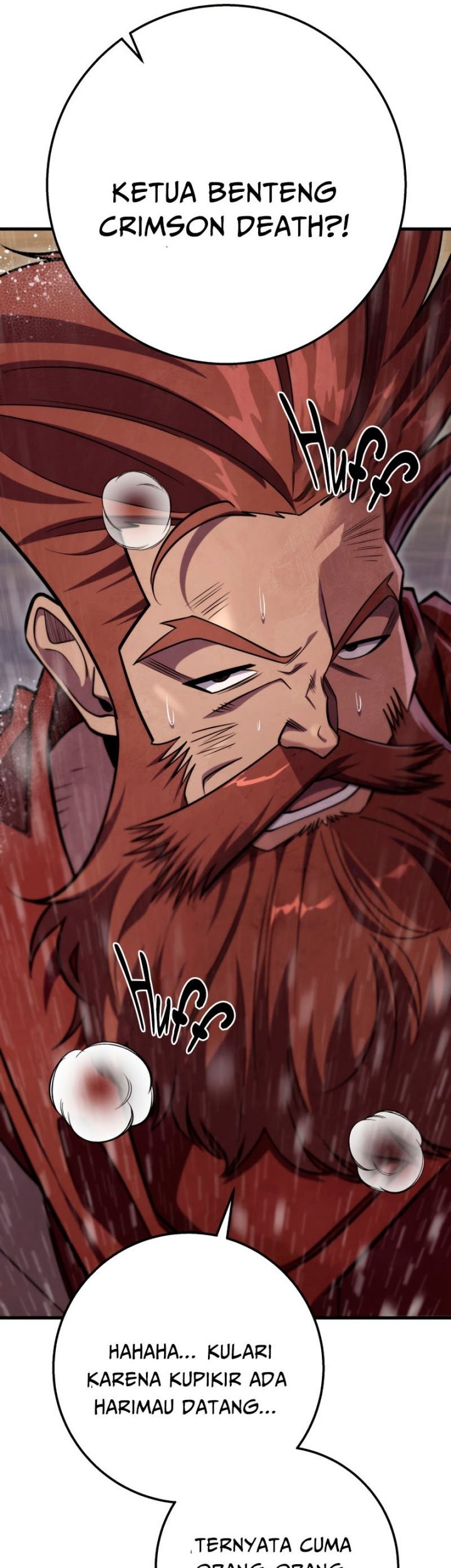 Heavenly Inquisition Sword Chapter 51 - halaman 50