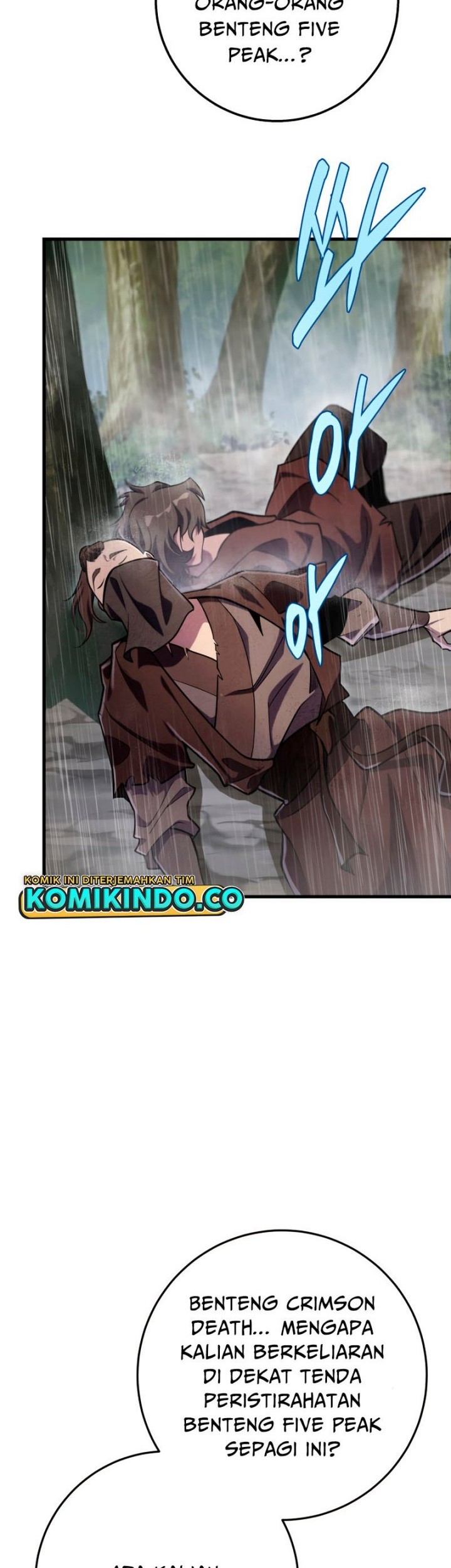 Heavenly Inquisition Sword Chapter 51 - halaman 51