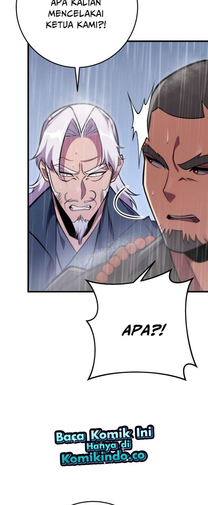 Heavenly Inquisition Sword Chapter 51 - halaman 52