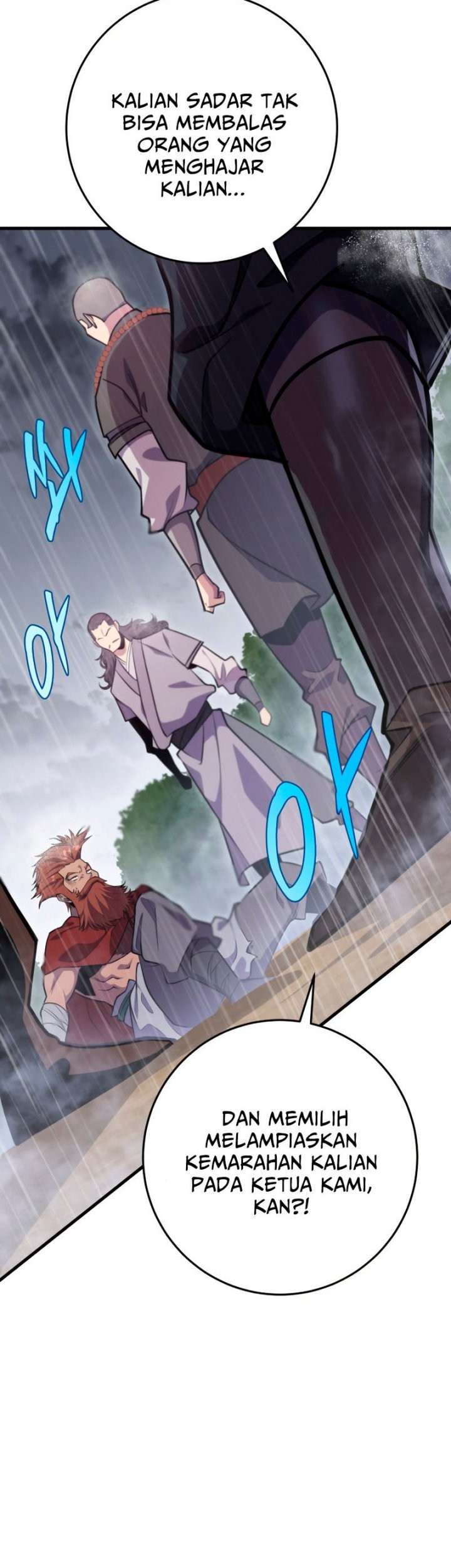 Heavenly Inquisition Sword Chapter 51 - halaman 53