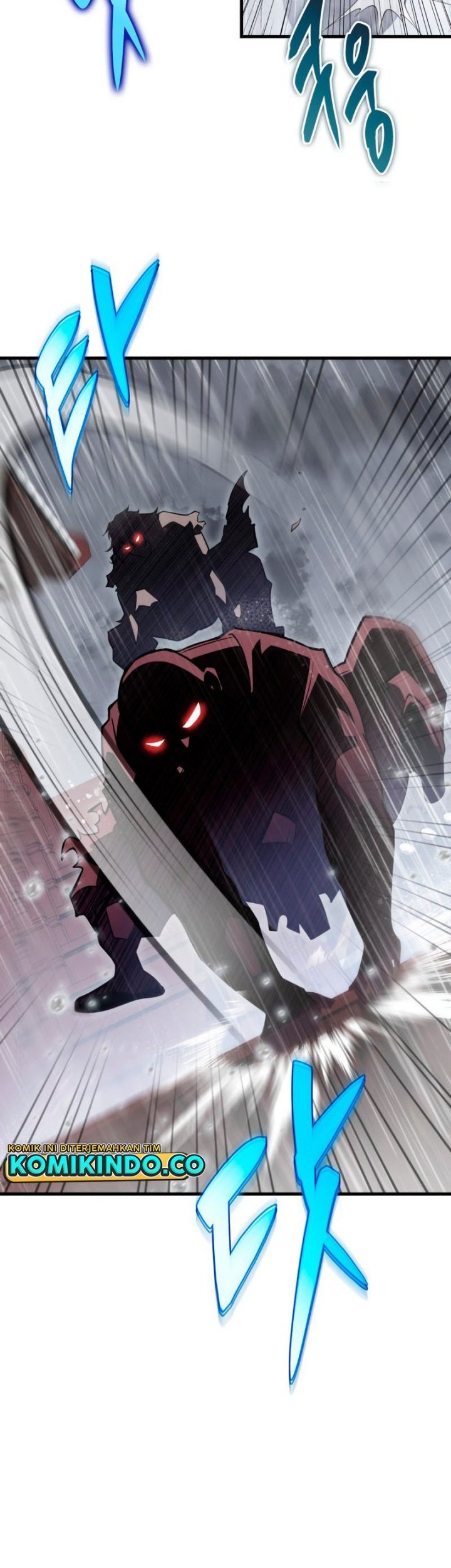 Heavenly Inquisition Sword Chapter 51 - halaman 6