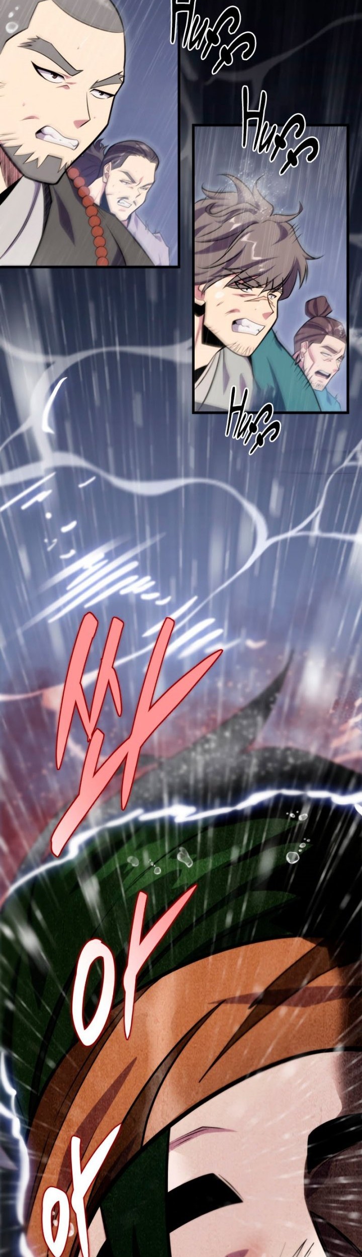 Heavenly Inquisition Sword Chapter 51 - halaman 65