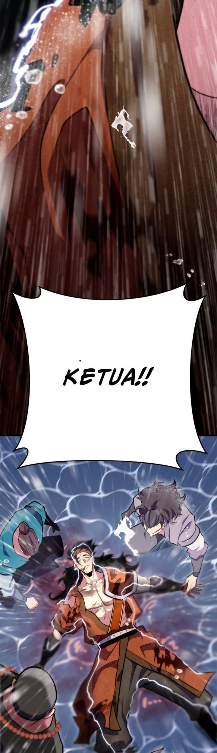 Heavenly Inquisition Sword Chapter 51 - halaman 67