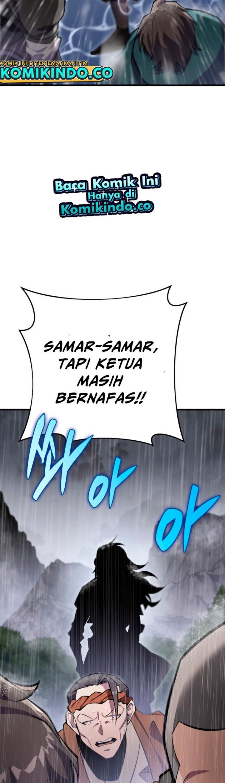 Heavenly Inquisition Sword Chapter 51 - halaman 68