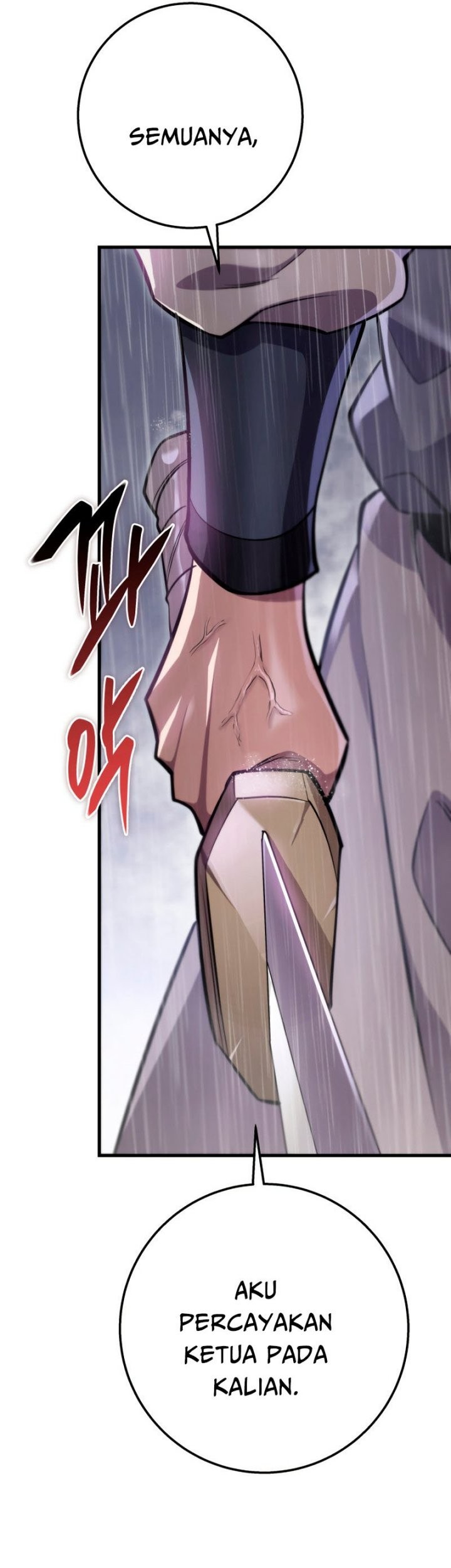 Heavenly Inquisition Sword Chapter 51 - halaman 70
