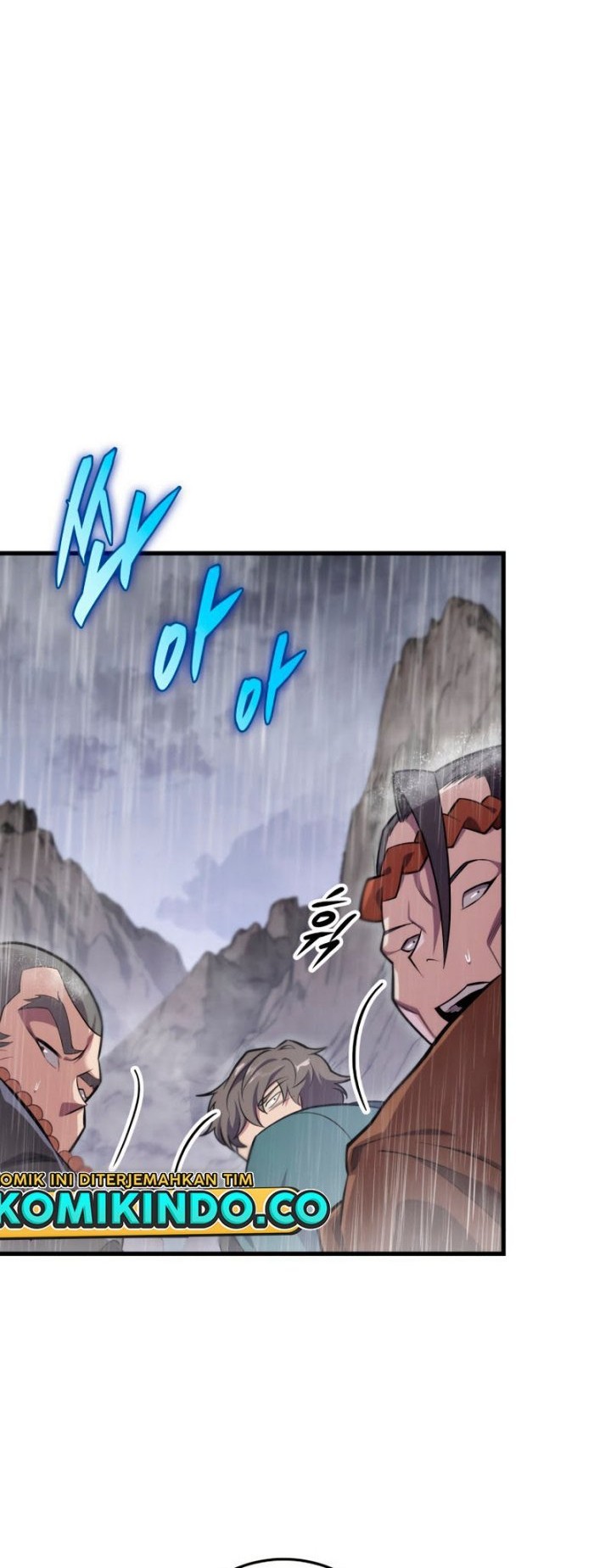 Heavenly Inquisition Sword Chapter 51 - halaman 71