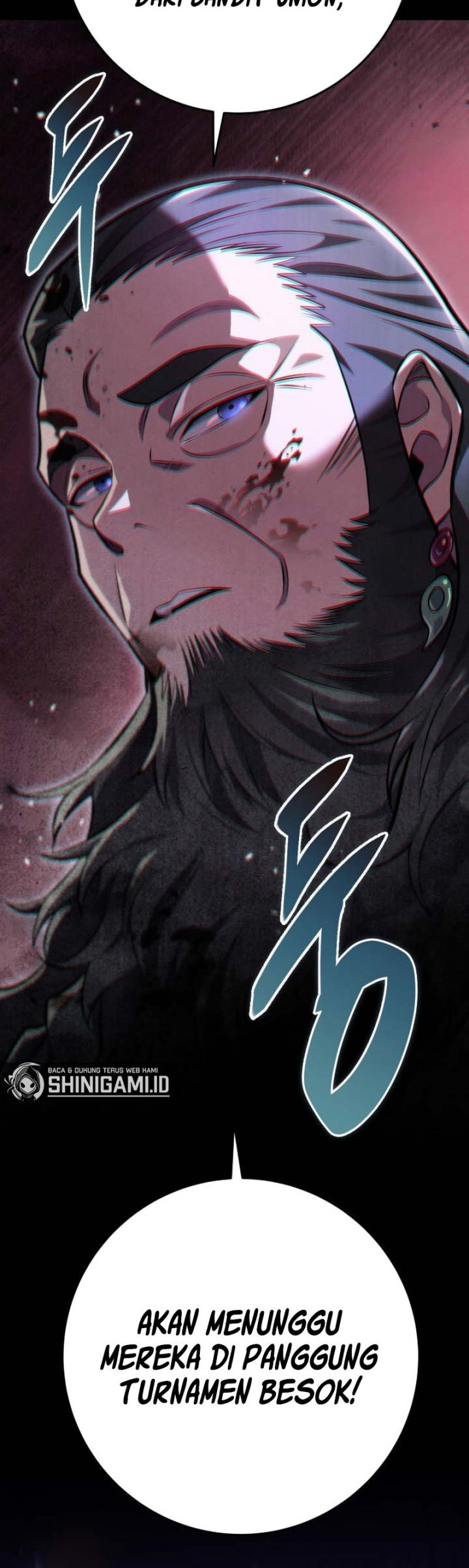 Heavenly Inquisition Sword Chapter 52 - halaman 15