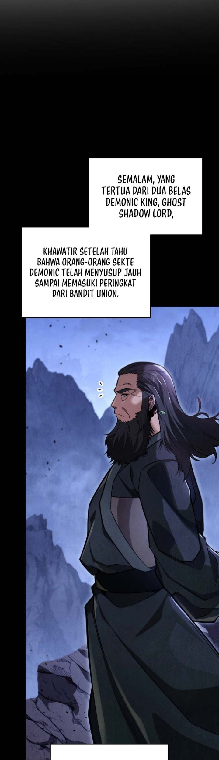 Heavenly Inquisition Sword Chapter 52 - halaman 18