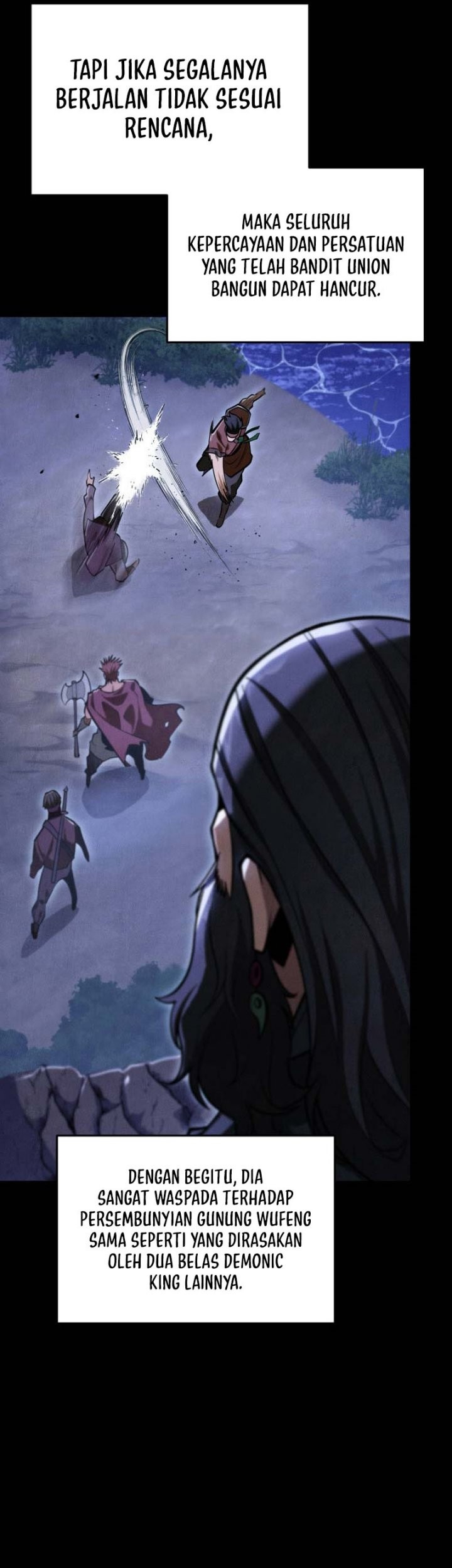 Heavenly Inquisition Sword Chapter 52 - halaman 20