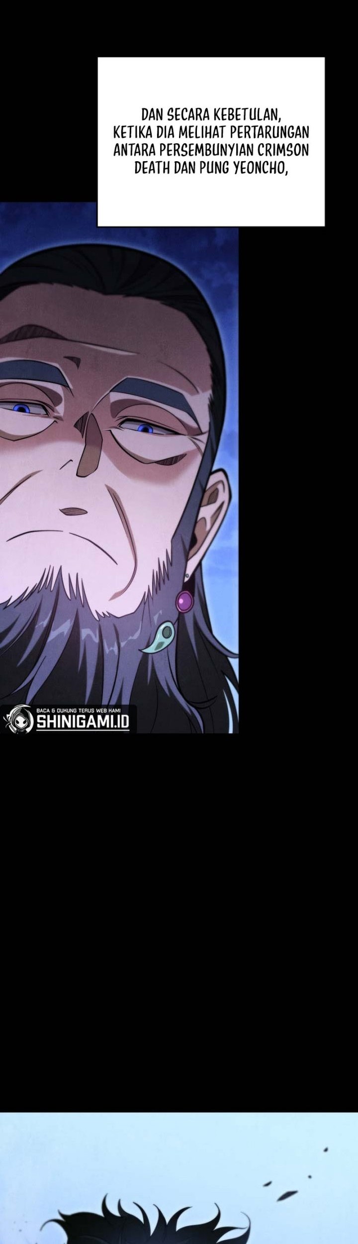 Heavenly Inquisition Sword Chapter 52 - halaman 21