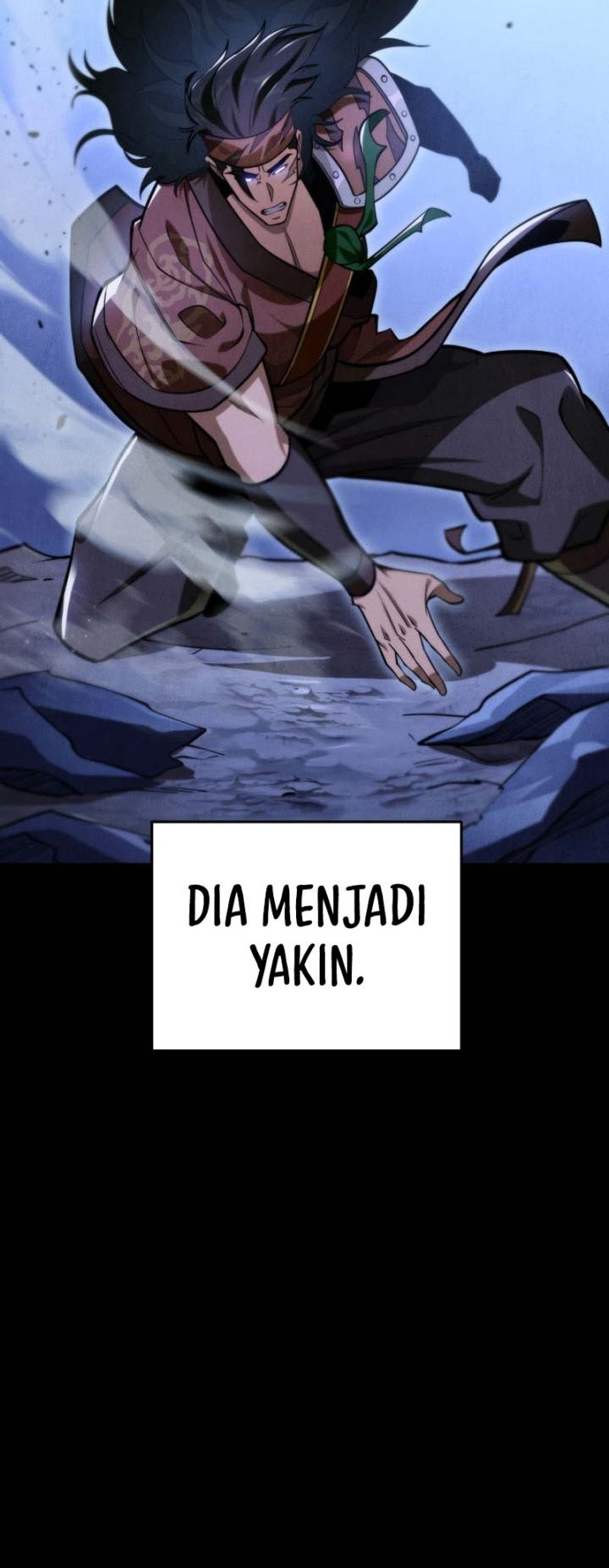 Heavenly Inquisition Sword Chapter 52 - halaman 22