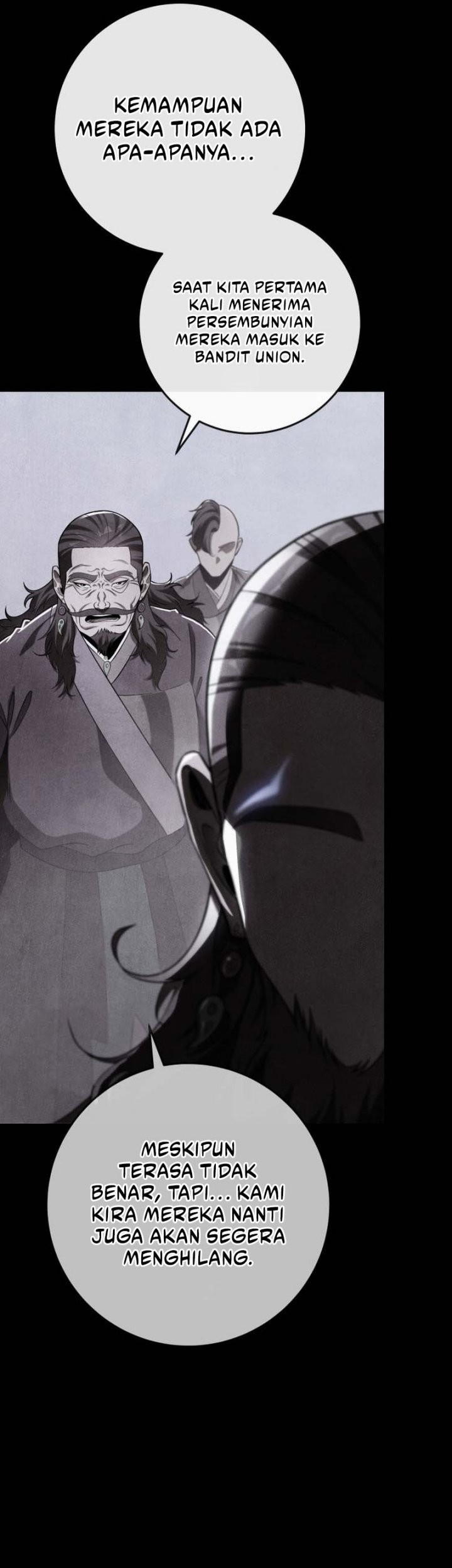Heavenly Inquisition Sword Chapter 52 - halaman 23