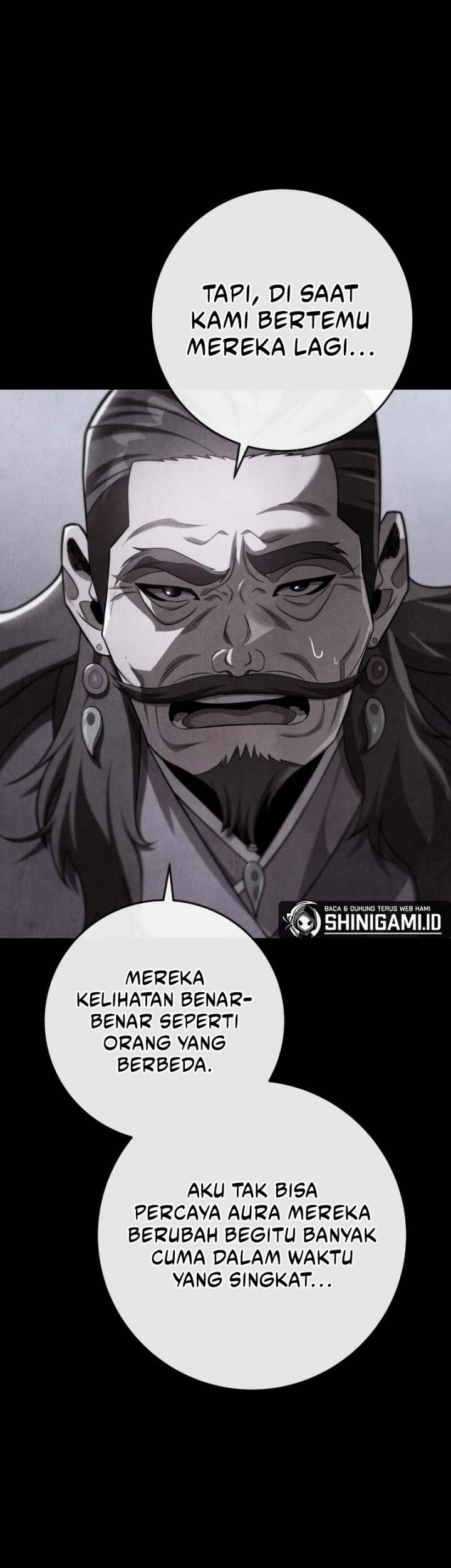 Heavenly Inquisition Sword Chapter 52 - halaman 24