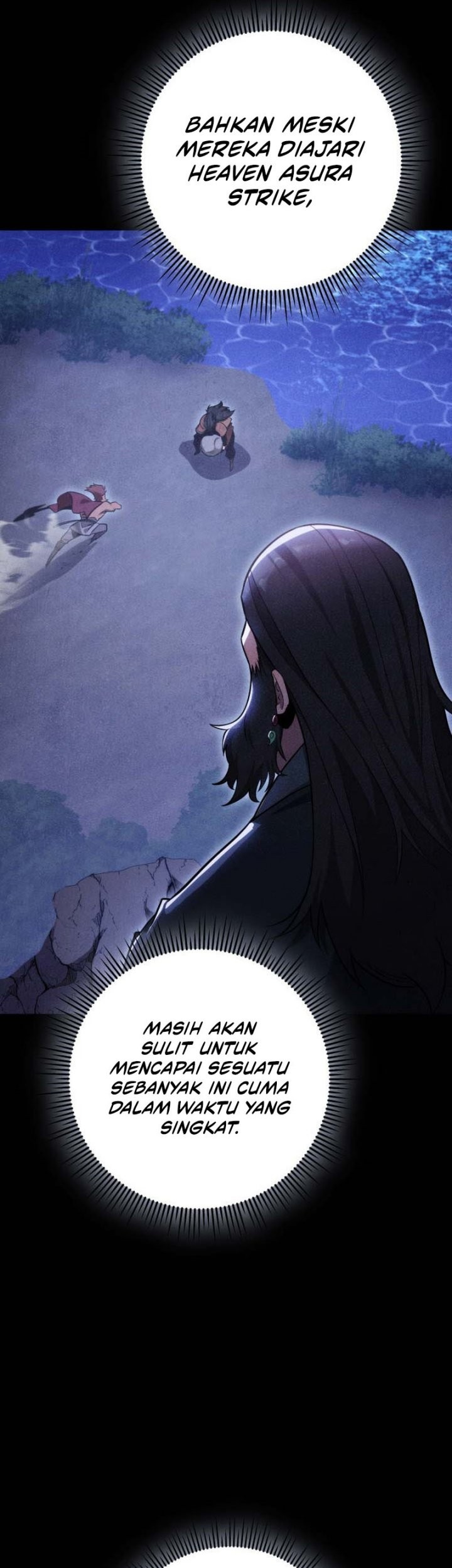 Heavenly Inquisition Sword Chapter 52 - halaman 27