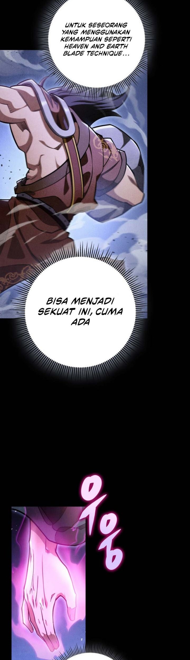 Heavenly Inquisition Sword Chapter 52 - halaman 28