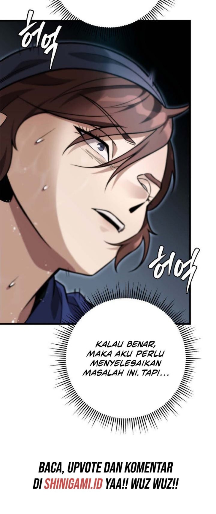Heavenly Inquisition Sword Chapter 52 - halaman 37