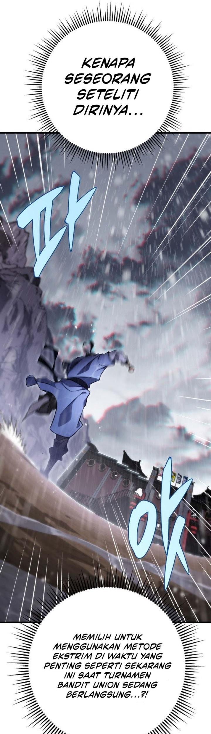 Heavenly Inquisition Sword Chapter 52 - halaman 38