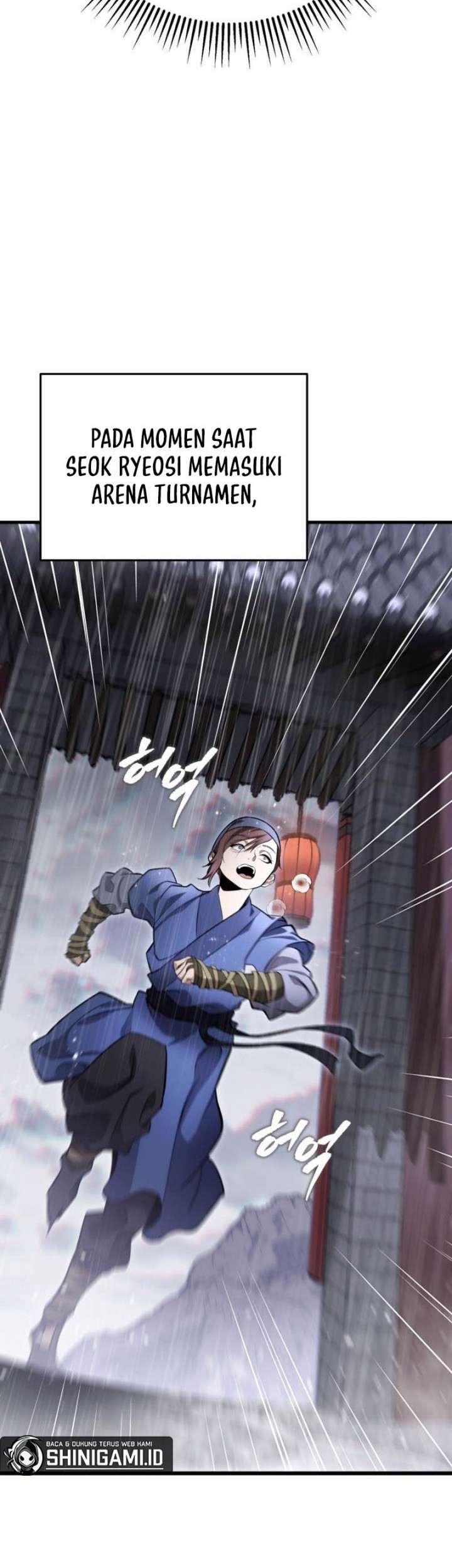 Heavenly Inquisition Sword Chapter 52 - halaman 39