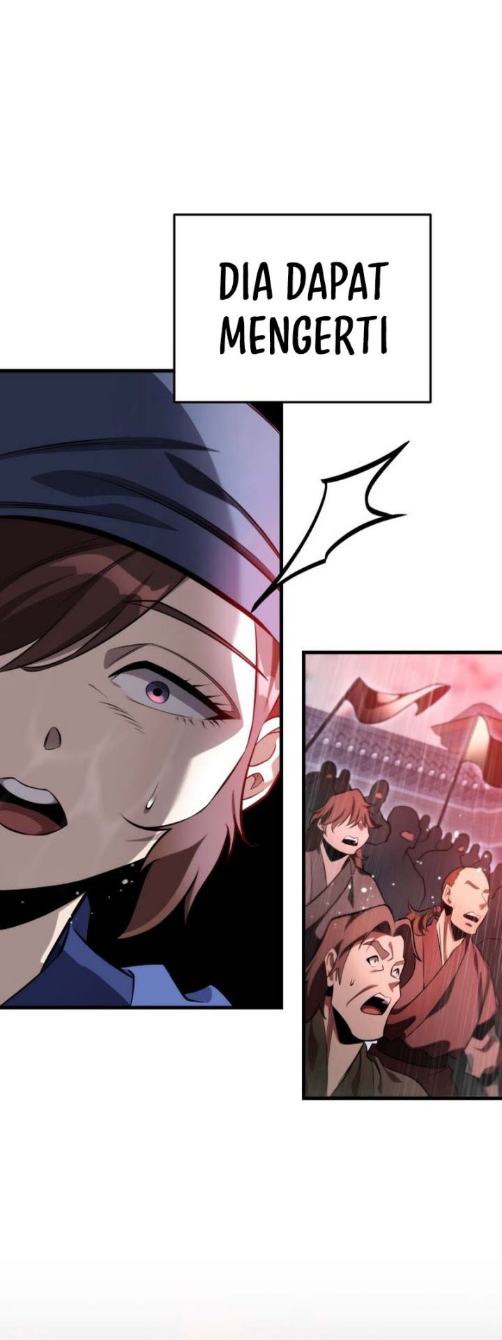 Heavenly Inquisition Sword Chapter 52 - halaman 40