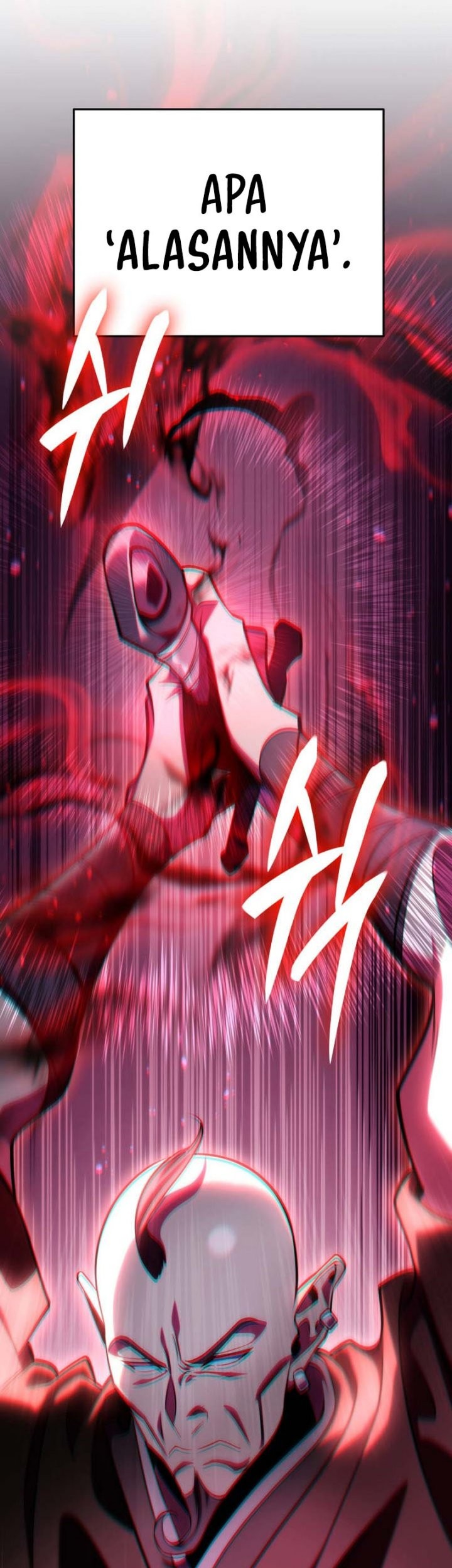 Heavenly Inquisition Sword Chapter 52 - halaman 41