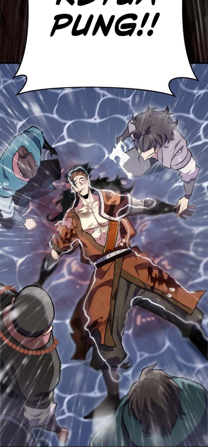 Heavenly Inquisition Sword Chapter 52 - halaman 5