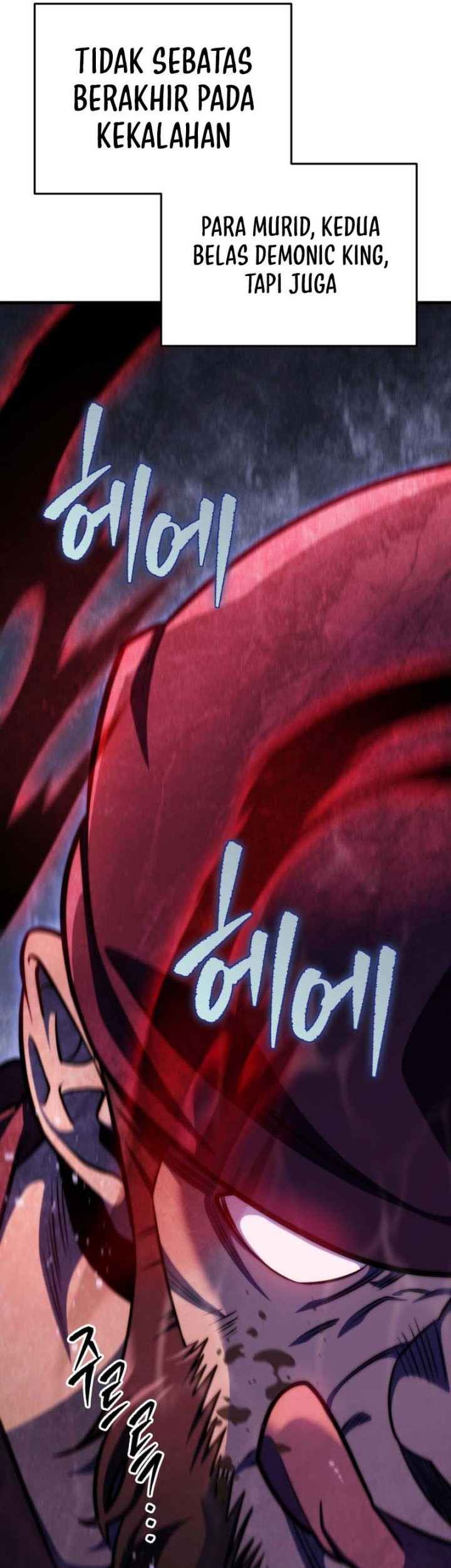 Heavenly Inquisition Sword Chapter 52 - halaman 51