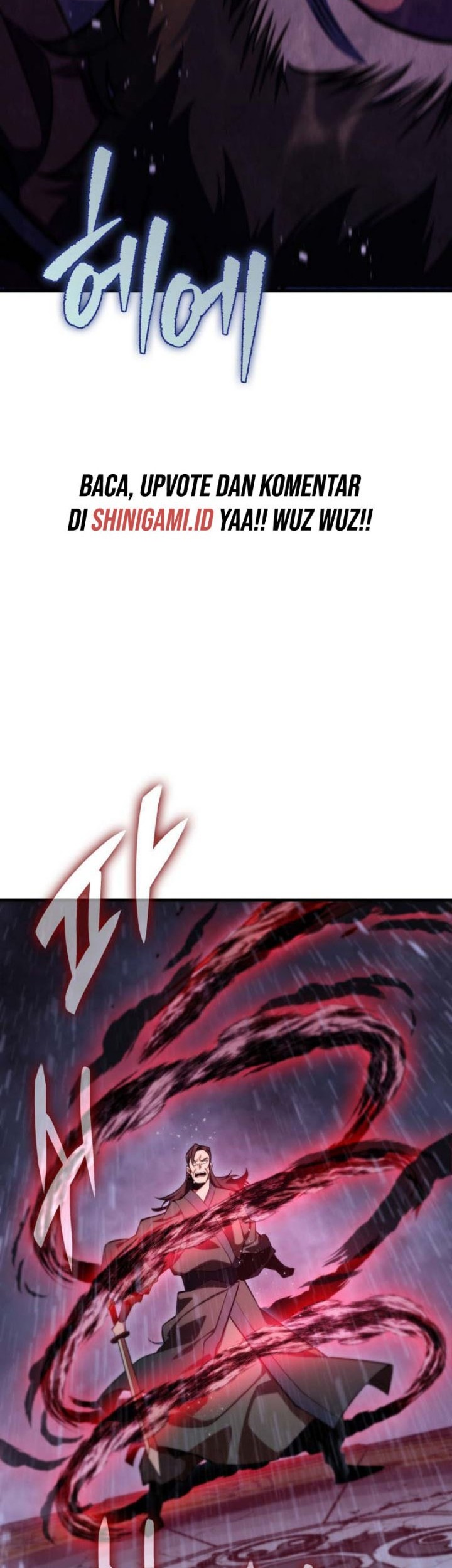 Heavenly Inquisition Sword Chapter 52 - halaman 52