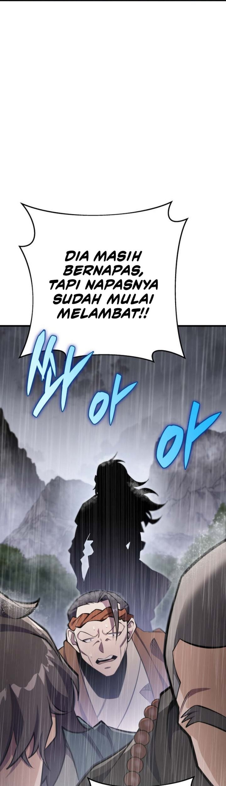 Heavenly Inquisition Sword Chapter 52 - halaman 6