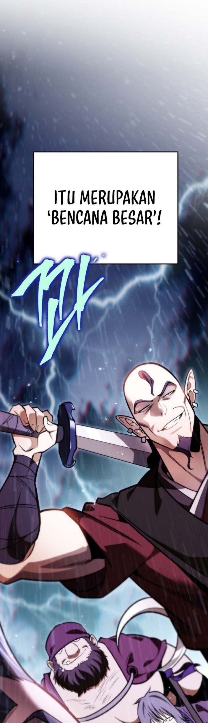 Heavenly Inquisition Sword Chapter 52 - halaman 67