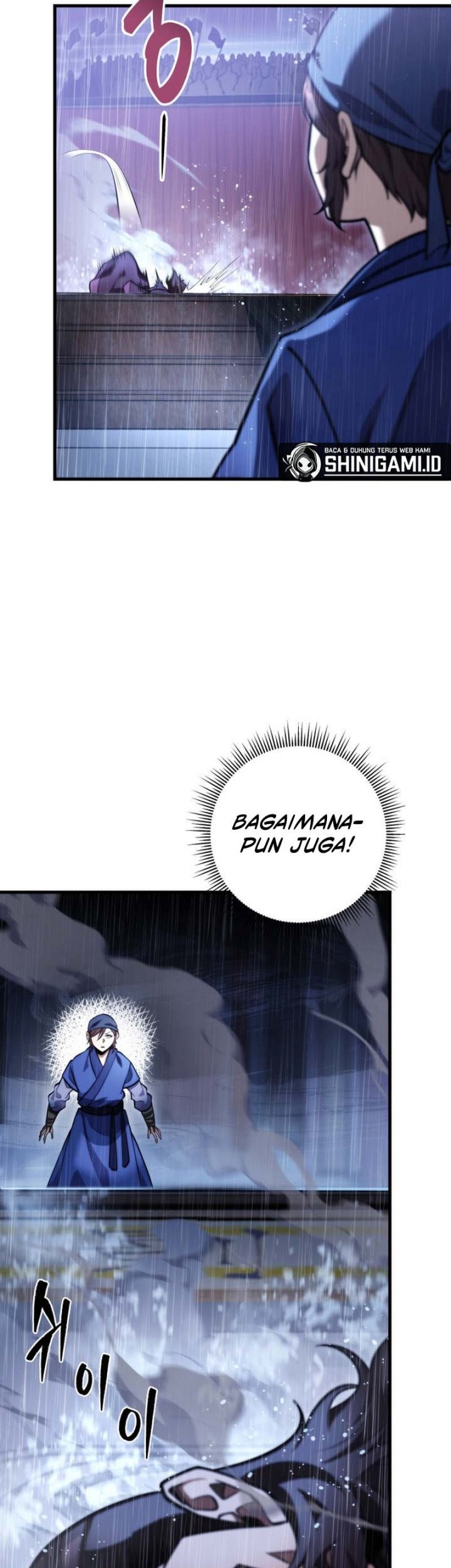 Heavenly Inquisition Sword Chapter 52 - halaman 69