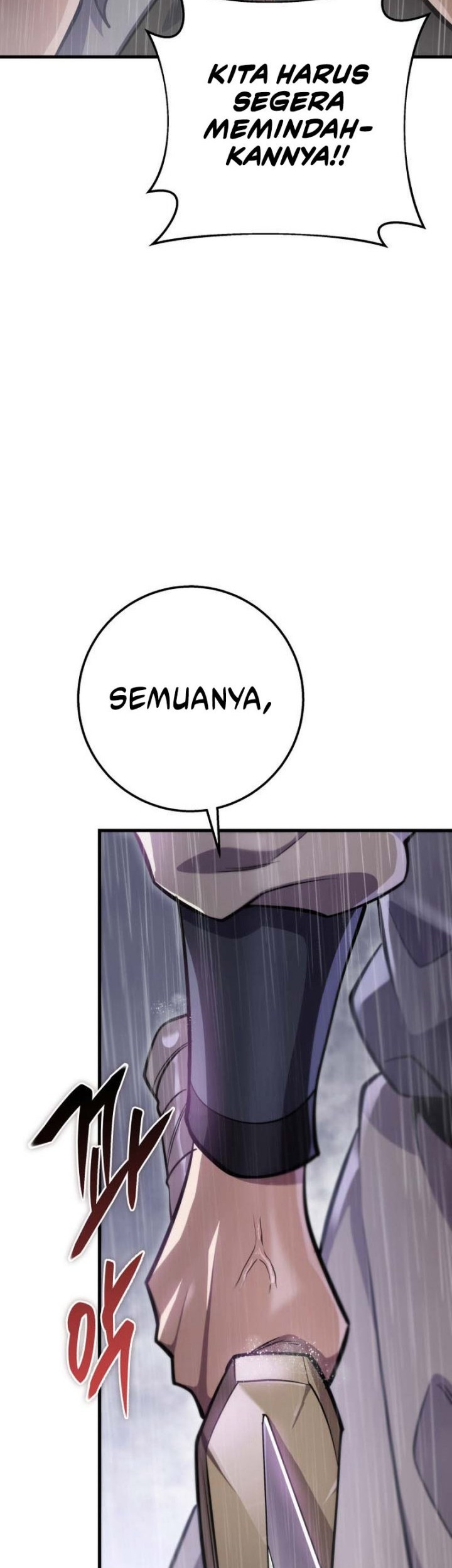 Heavenly Inquisition Sword Chapter 52 - halaman 7
