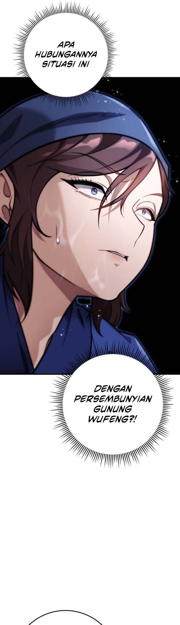 Heavenly Inquisition Sword Chapter 52 - halaman 71