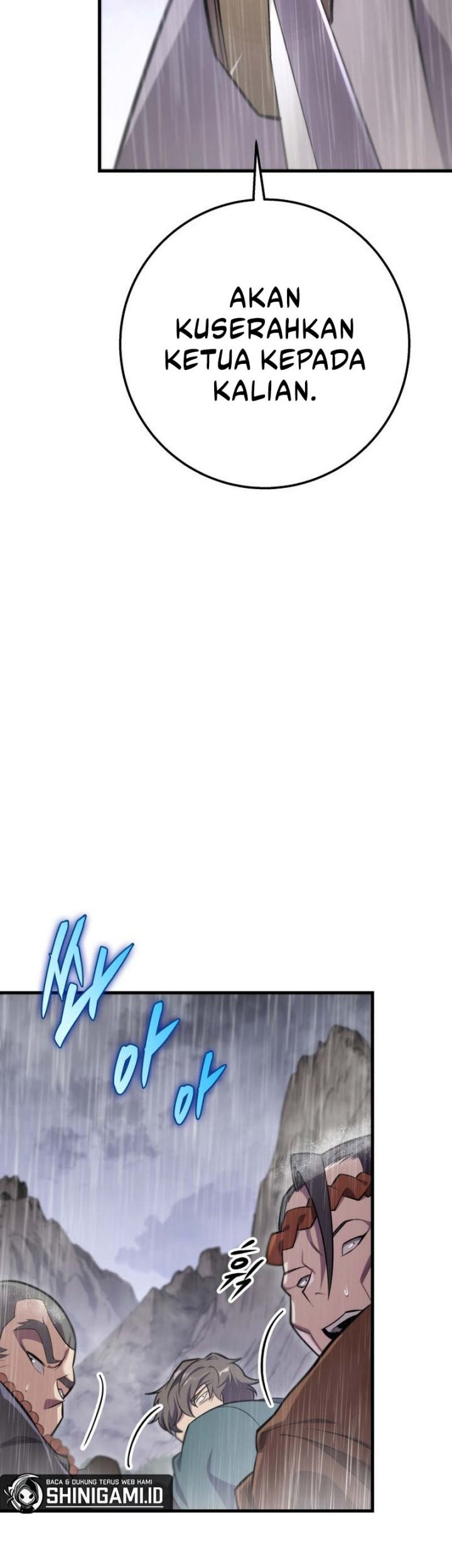 Heavenly Inquisition Sword Chapter 52 - halaman 8