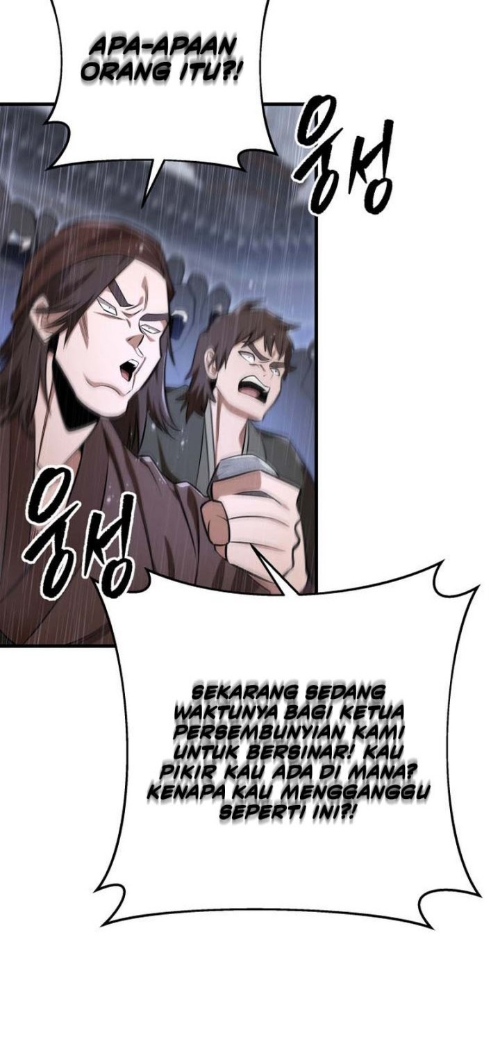 Heavenly Inquisition Sword Chapter 52 - halaman 82