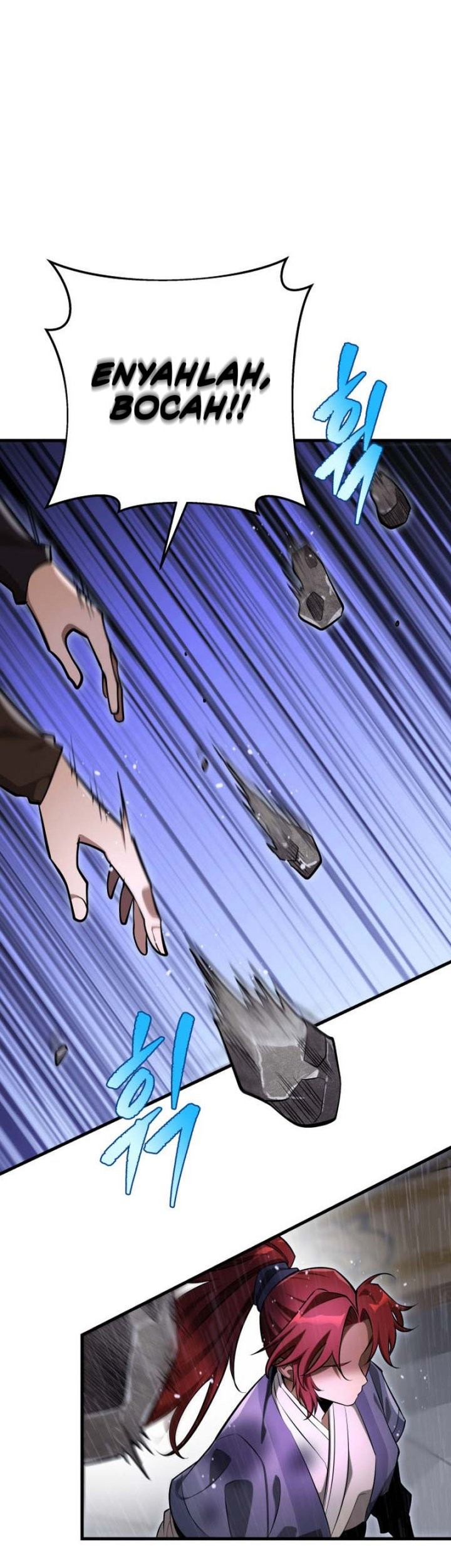 Heavenly Inquisition Sword Chapter 52 - halaman 83