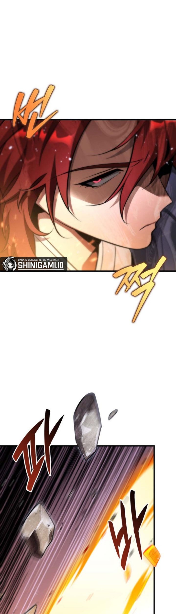 Heavenly Inquisition Sword Chapter 52 - halaman 84