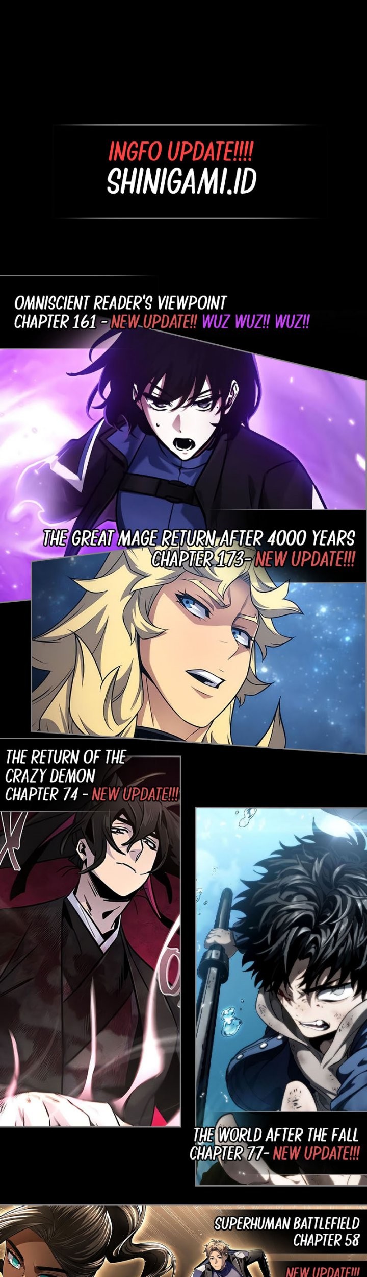 Heavenly Inquisition Sword Chapter 52 - halaman 92