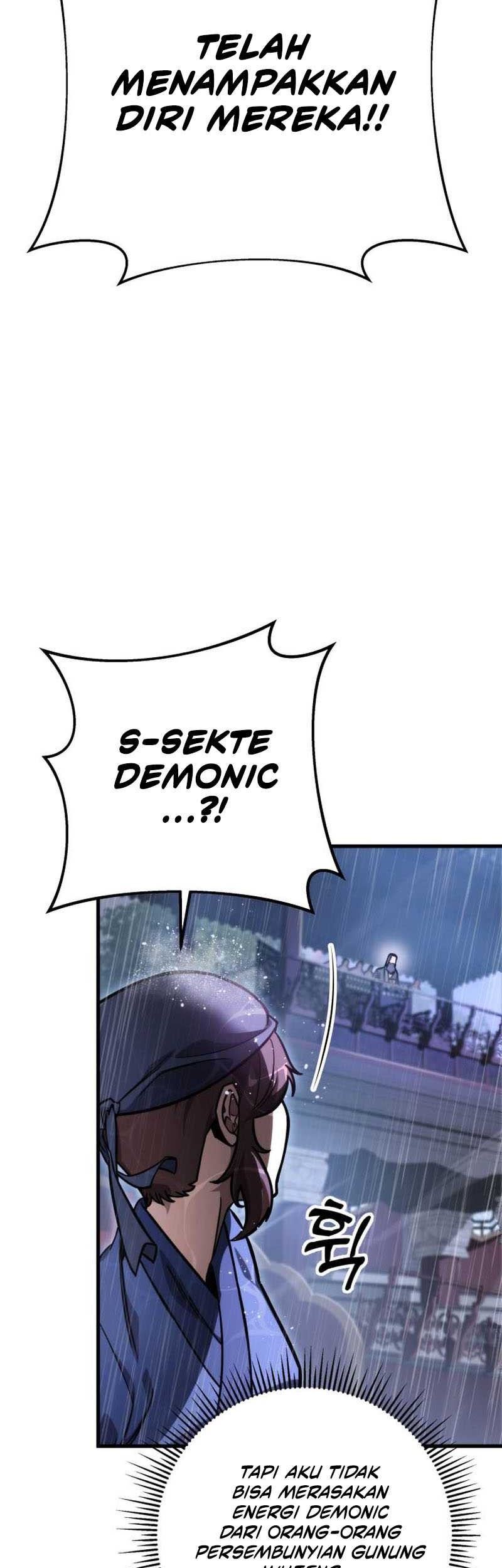 Heavenly Inquisition Sword Chapter 53 - halaman 17
