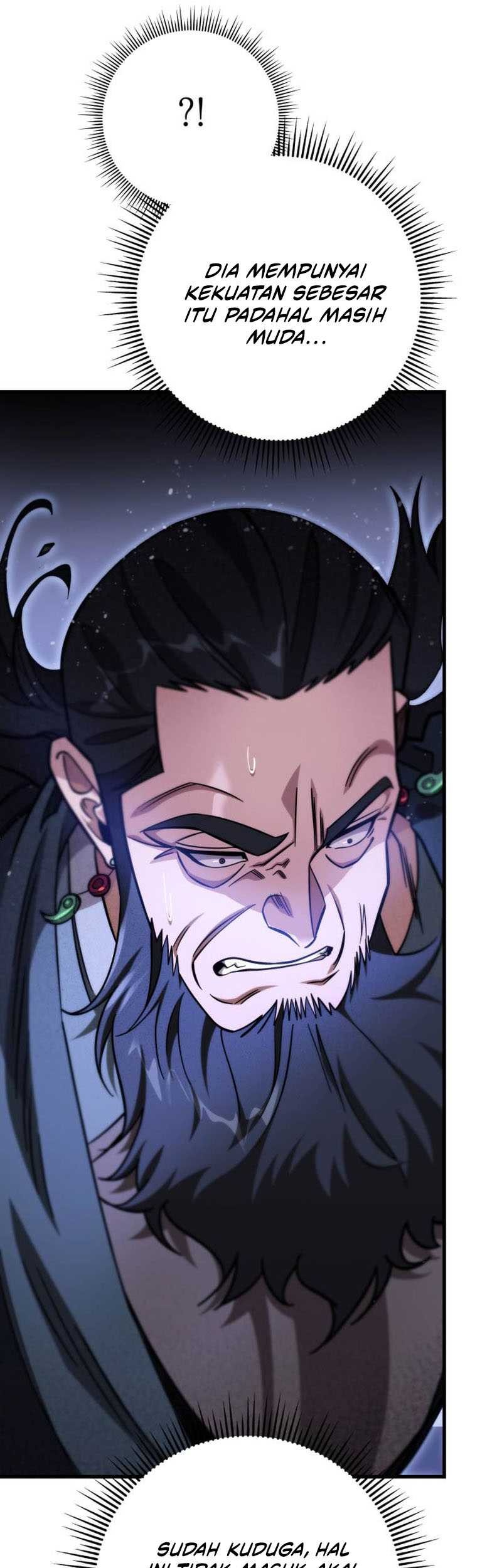 Heavenly Inquisition Sword Chapter 53 - halaman 29