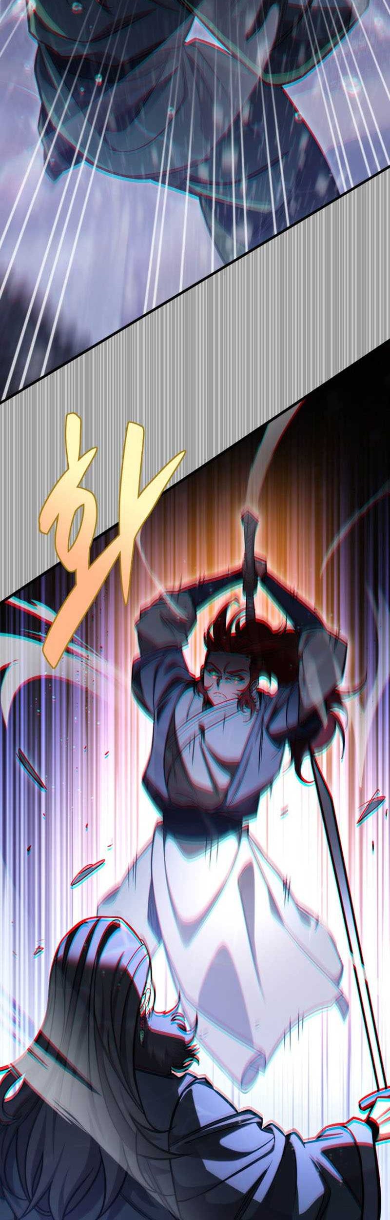 Heavenly Inquisition Sword Chapter 53 - halaman 32