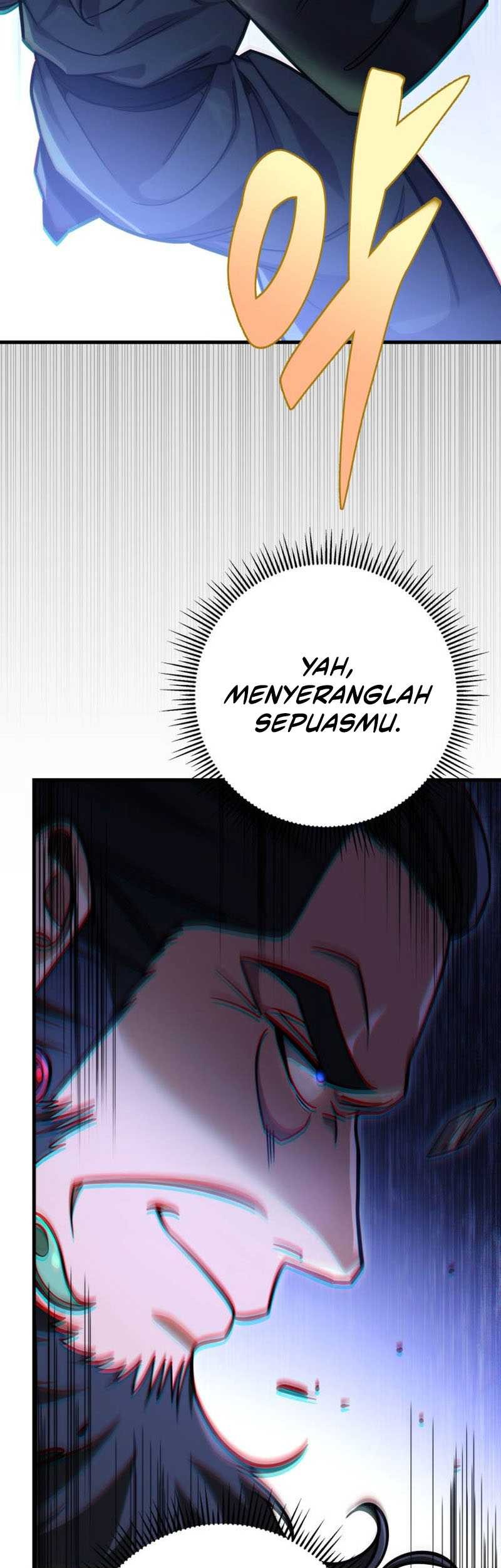 Heavenly Inquisition Sword Chapter 53 - halaman 33