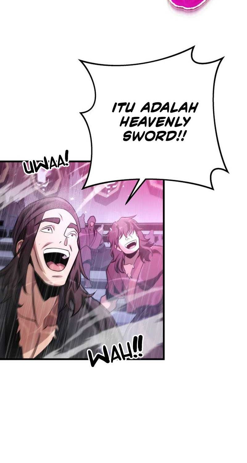 Heavenly Inquisition Sword Chapter 53 - halaman 41
