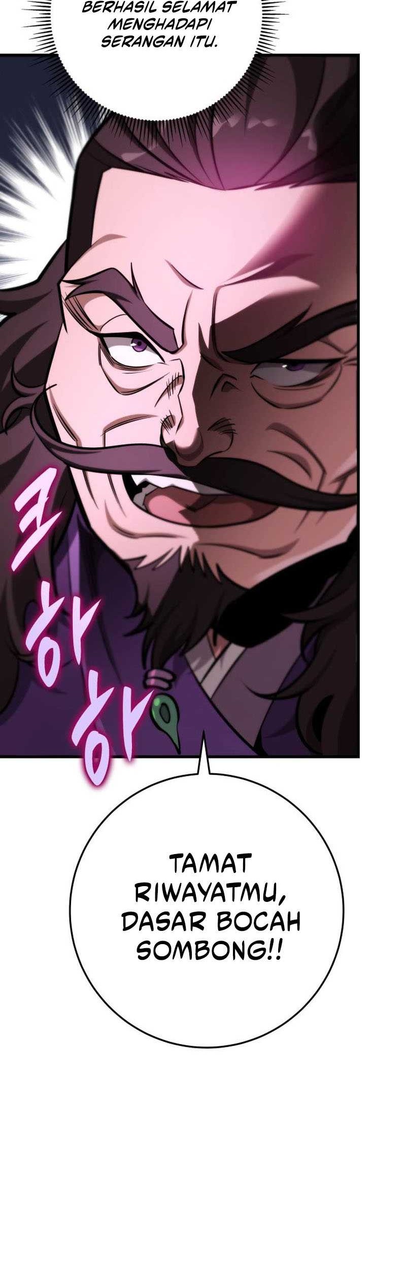 Heavenly Inquisition Sword Chapter 53 - halaman 43