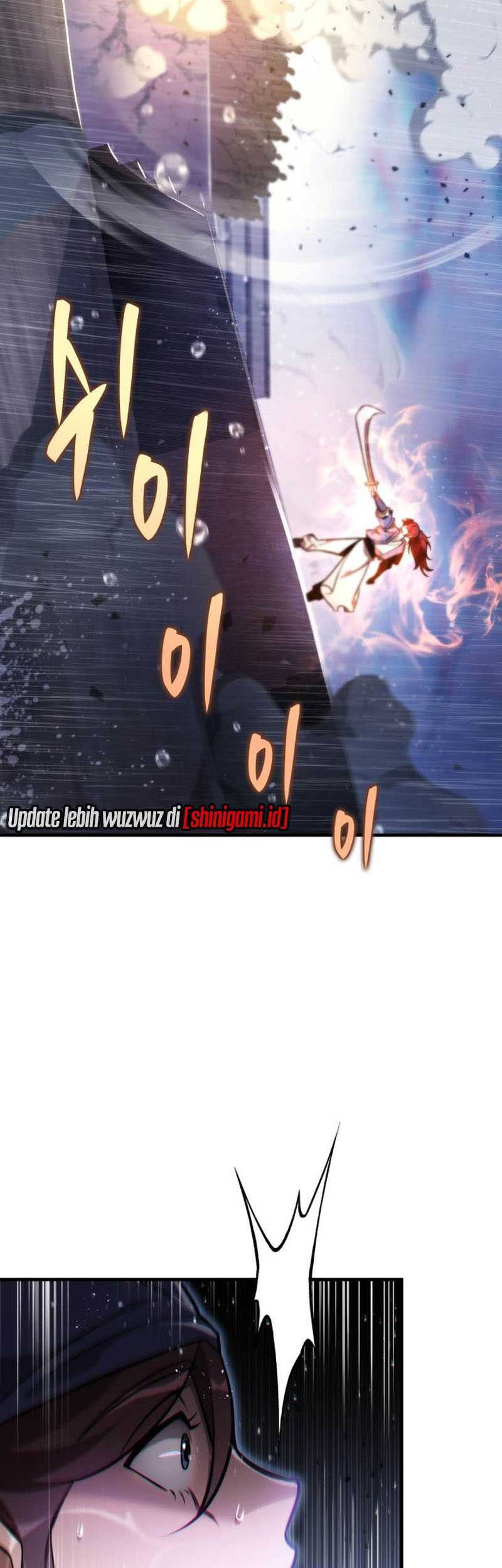 Heavenly Inquisition Sword Chapter 53 - halaman 5
