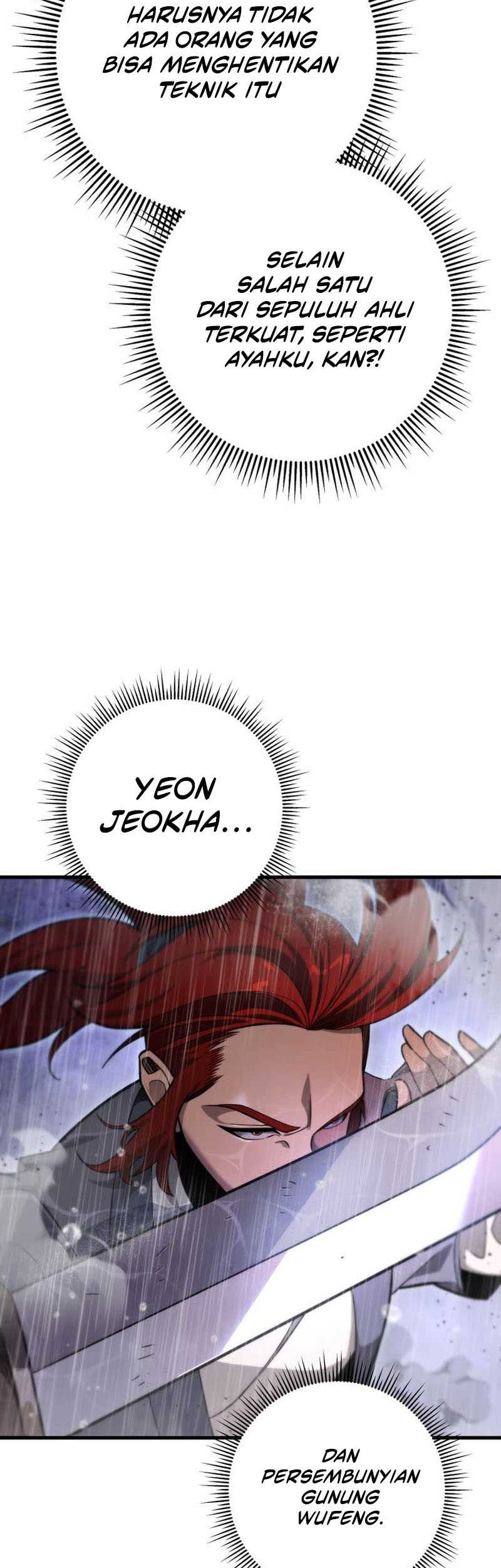 Heavenly Inquisition Sword Chapter 53 - halaman 66